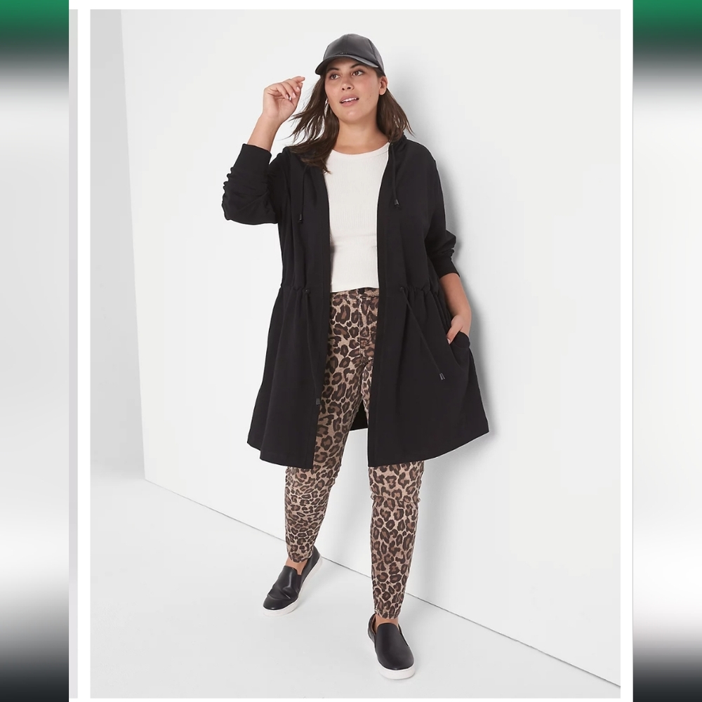 Leopard print pants - Picture 4 of 4